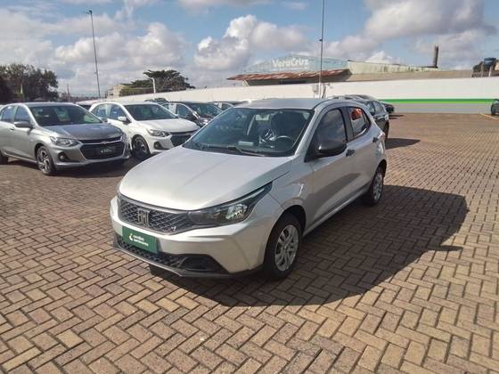 FIAT ARGO 1.0 FIREFLY FLEX MANUAL FIAT ARGO 1.0 FIREFLY FLEX MANUAL